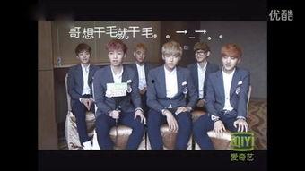 exo采访爆料视频,揭秘偶像背后的真实故事与心路历程 第2张 exo采访爆料视频,揭秘偶像背后的真实故事与心路历程 第2张