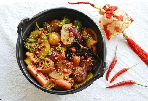 爆料麻辣香锅的做法视频,跟随视频学做正宗川味佳肴