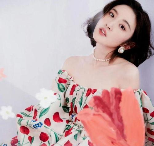 明星八卦最新爆料白鹿,神秘男友身份引网友热议 第1张 明星八卦最新爆料白鹿,神秘男友身份引网友热议 第1张