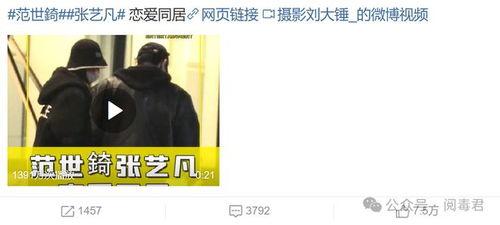 张艺凡爆料视频大全集,揭秘娱乐圈幕后真相  第3张